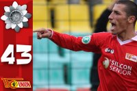 Union feiert 43. Geburtstag!