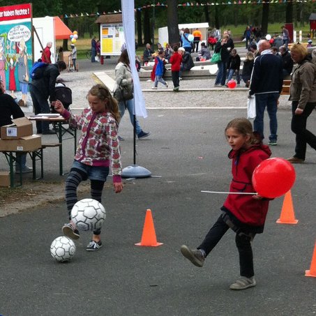 Union feiert mit: Kindertag im FEZ