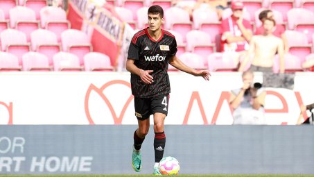 Union fliegt nach Braga