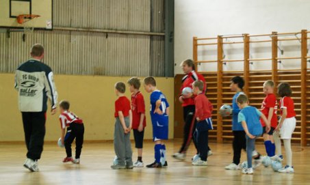 "Union für Kids" erfreut sich immer größerer Beliebtheit