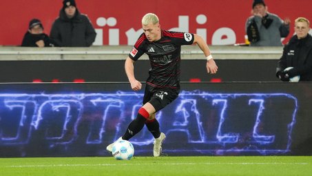 Union gastiert bei Werder Bremen