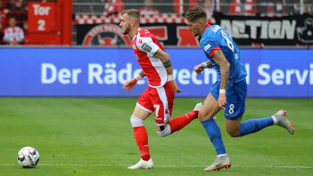 Union gegen Heidenheim