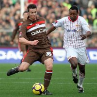 Union gegen St. Pauli: &quot;Fußball pur&quot; vor ausverkauftem Haus