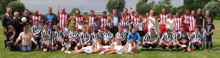 Union gewann Traditionsturnier