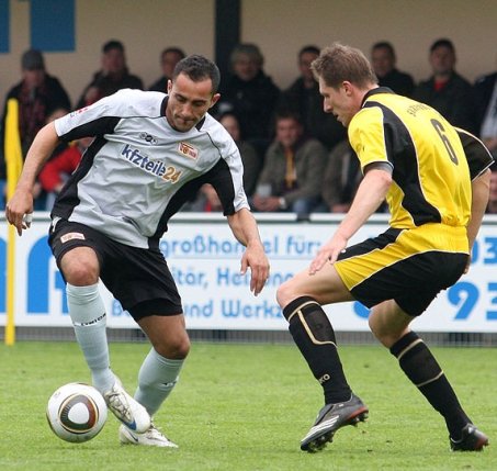 Union gewinnt Testspiel gegen TuS Sachsenhausen