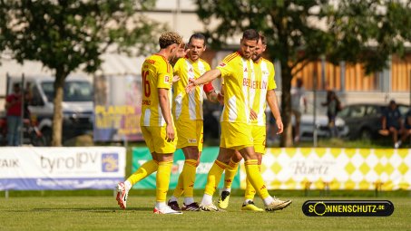 Union gewinnt gegen Kiew