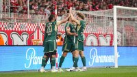 Union gewinnt gegen Rapid Wien