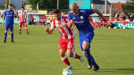 Union gewinnt mit 11:0 in Neubrandenburg