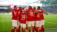 Union gewinnt mit 2:1 gegen Bremen