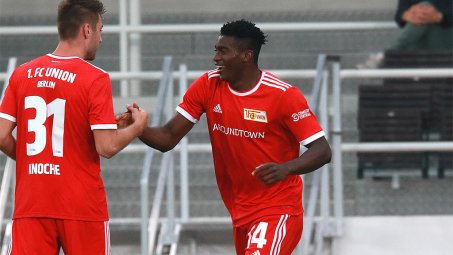 Union gewinnt mit 4:0 gegen Kuopion PS