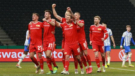Union go through to last eight of Cup