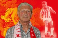 Union gratuliert 1968er-Pokalheld 