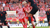 Union holt Punkt gegen die Bayern