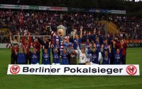 Union holt den Pokal bei den Frauen