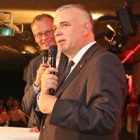 Union im Untergrund: Sponsorengala und Jubiläumsparty im U3-Tunnel