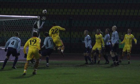 Union im Viertelfinale