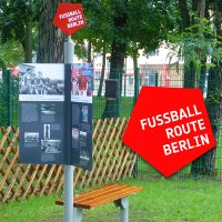 Union in FUSSBALL ROUTE BERLIN integriert