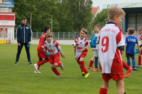 Union in Fahrt eröffnet die Saison