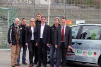 „Union in Fahrt“ kommt ins Rollen