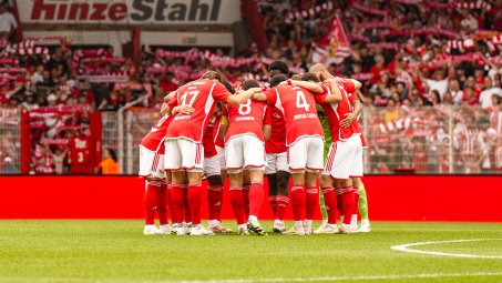 Union in zwei Kategorien nominiert