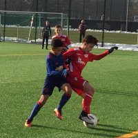 Union international: U12 empfing Manchester United, Tottenham Hotspur und den FSV Bernau
