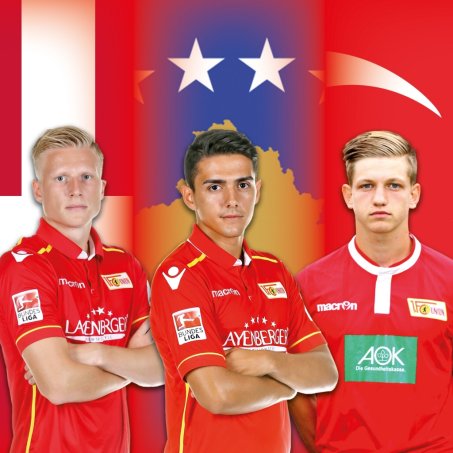 Union international: Zejnullahu, Pedersen und Kahraman zu Nationalmannschaften berufen