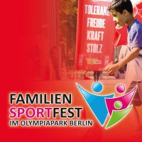 Union ist dabei: Familiensportfest im Olympiapark Berlin 