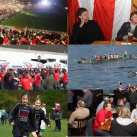 Union ist mehr als Fußball: Der Fankalender ist online.