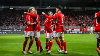 Union jubelt über 2:0-Sieg gegen Köln  