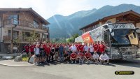 Union kehrt aus dem Trainingslager zurück
