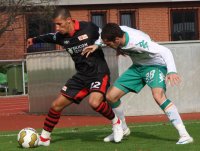 Union klettert auf Aufstiegsplatz