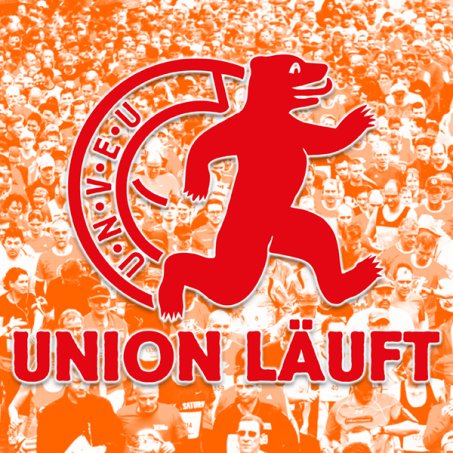 Union läuft 2018: Volkslauf der Eisernen am 27.05.2018