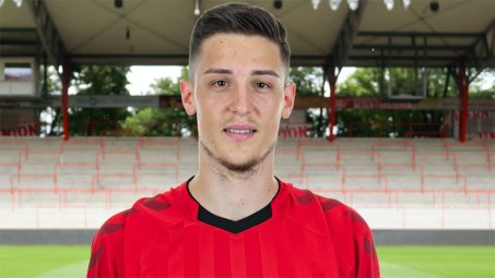 Union leiht Keven Schlotterbeck