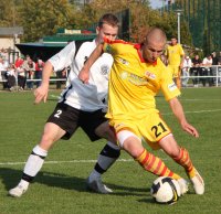 Union locker eine Runde weiter