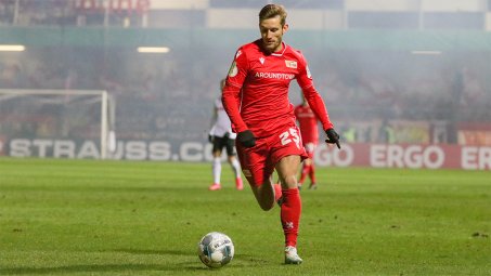 Union misst sich im Pokal mit Leverkusen