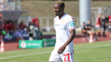 Union misst sich mit Bayer 04 Leverkusen