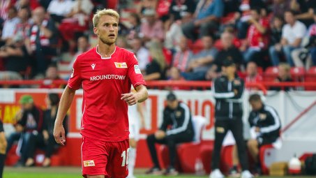 Union misst sich mit Dortmund