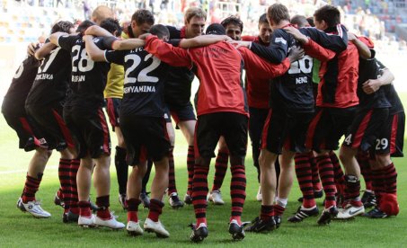 Union mit Fortuna im Bunde: Es ist angerichtet!