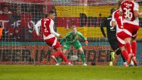 Union mit einem 0:0 gegen Freiburg 