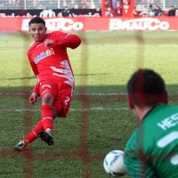 Union mit überzeugendem 4:0-Sieg über Dynamo Dresden