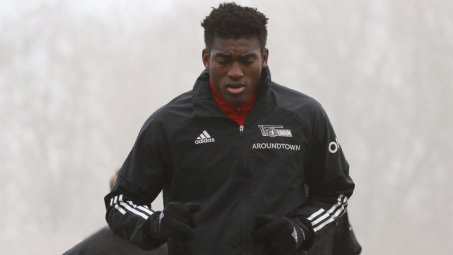 Union muss auf Awoniyi verzichten