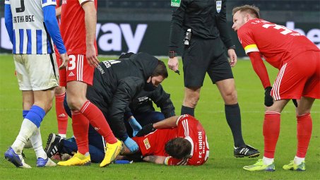 Union muss auf Max Kruse verzichten