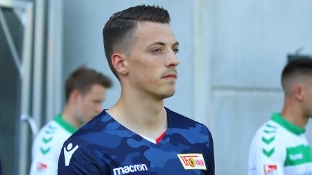 Union muss auf Nicolai Rapp verzichten