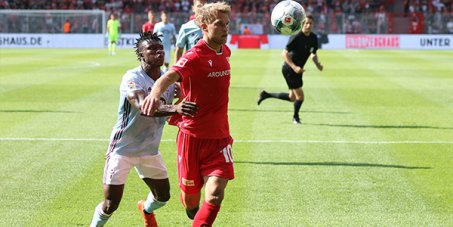 Union muss sich Celta Vigo geschlagen geben