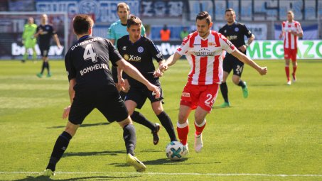 Union muss sich die Punkte teilen