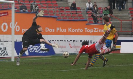 Union nimmt erste Auswärtshürde