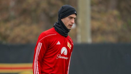 Union ohne Janik Haberer