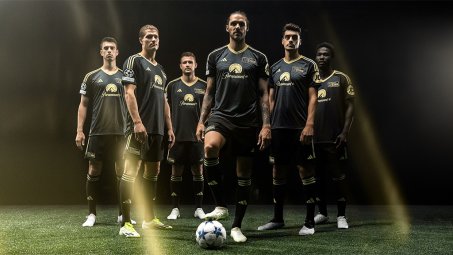 Union präsentiert das Champions League-Trikot