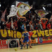 Union &quot;Zwee&quot;: Hallenturnier der Regional- und Oberligavereine eine Nummer zu groß