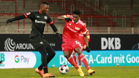 Union reist nach Leverkusen